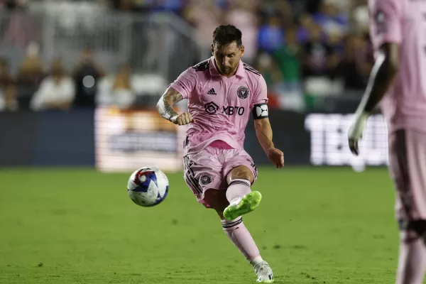 VIDEO: reviví lo mejor del debut de Lionel Messi en Inter Miami ante Cruz Azul