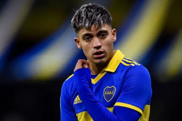 La insólita confusión en vivo del “Changuito” Zeballos que las redes no perdonaron: “Cuando volvamos a Argentina...”