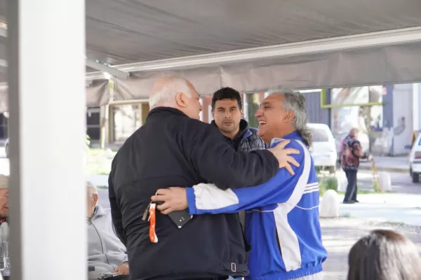 Masso: Massa, Bullrich, Larreta y Milei quieren un país de dos pisos
