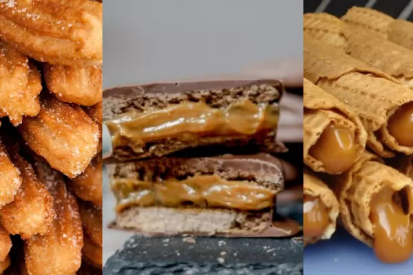 Un postre argentino y querido por los tucumanos se ubicó entre los mejores “dulces al paso” del mundo