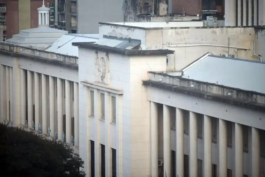 NINGÚN IMPEDIMENTO. Un vocero de la Corte Suprema de Justicia señaló que por la crisis carcelaria se seguirá aplicando el nuevo código. la gaceta / foto de DIEGO ARAOZ