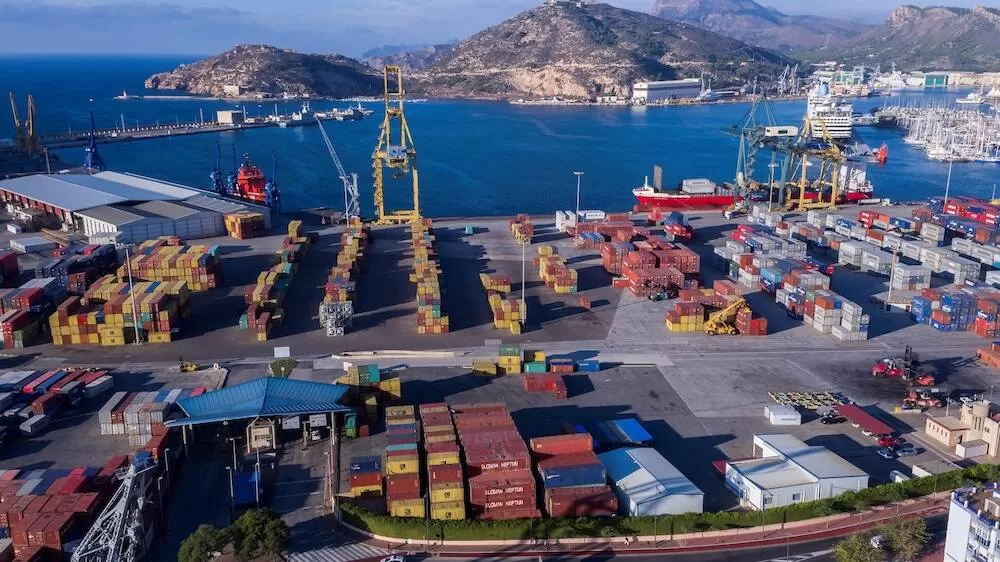 PRINCIPALES OBJETIVOS. A las autoridades del Senasa le interesan los puertos Cartagena (España), Lisboa (Portugal) y Rotterdam (Países Bajos).  
