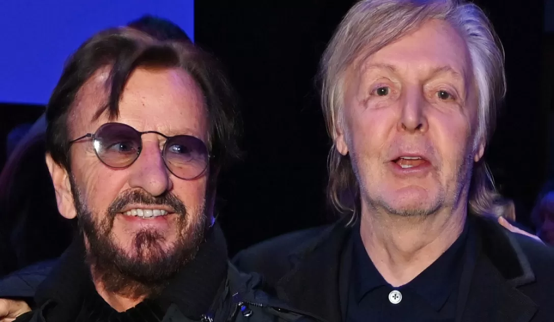 Así fue la reacción de Ringo Starr con la nueva canción de The Beatles con inteligencia artificial