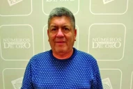 Números de Oro: Carlos Tello ganó una cena para cuatro personas en Bona Restó