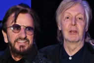 Así fue la reacción de Ringo Starr con la nueva canción de The Beatles con inteligencia artificial