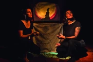 Teatro tucumano: una técnica japonesa para el asombro de las infancias