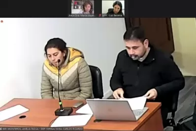 Manantial Sur: la acusada de asesinar a la pareja de su madre estará bajo prisión preventiva