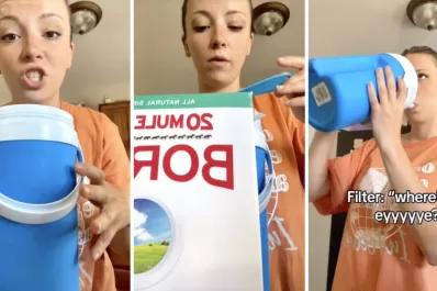 ¿Qué es el Borax Challenge, el peligroso reto de TikTok que consiste en beber y comer productos de limpieza?