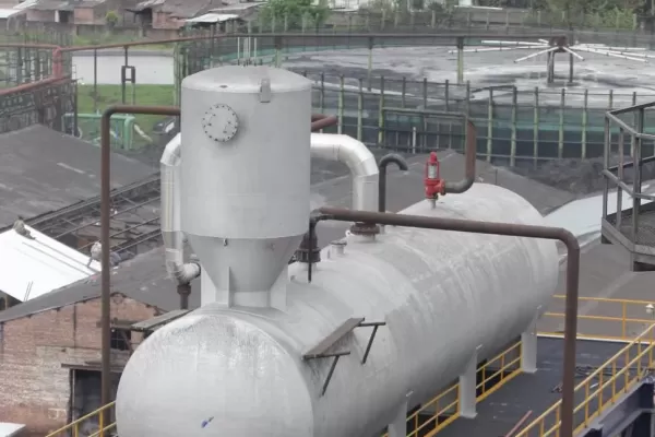 Analizan las barreras para la cogeneración de energía