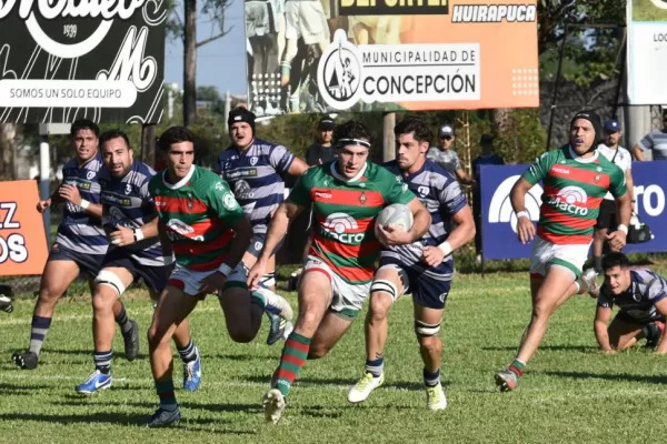 Regional de Rugby: el Súper 10 entra en liquidación