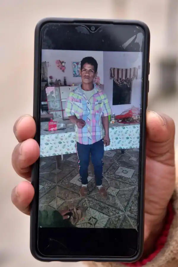 VÍCTIMA. Jorge Luis sufría maltratos por parte de los hijos de su pareja. 