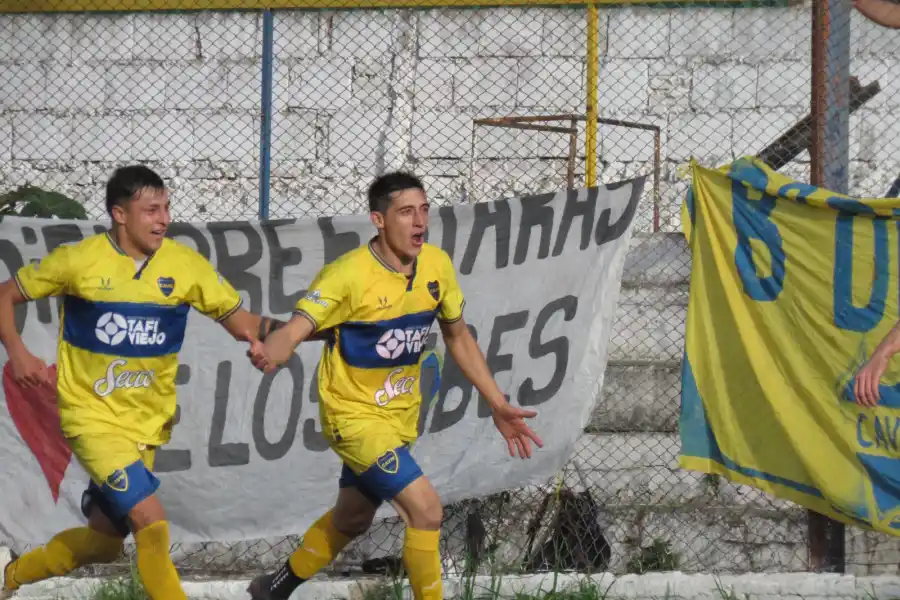 Foto: Franco Pérez - Pasión Gigante