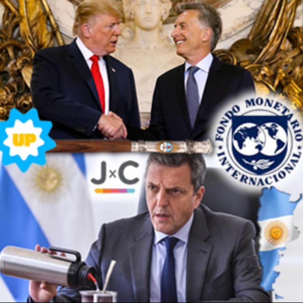 Sin Trump, con otro Fondo y la misma Argentina