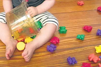 Las infancias en juego: diagnóstico, autismo, amistad y comunidad