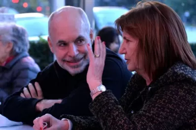 JxC: Bullrich pidió alternancia de poder; Larreta, que el país cumpla compromisos