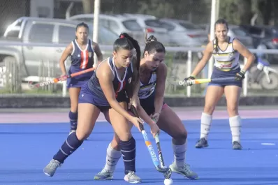 Natación ganó en un partidazo y retuvo la cima