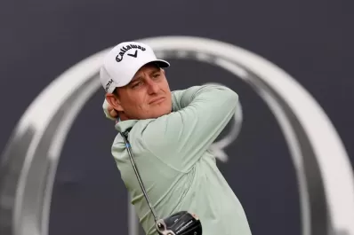 Golf: Grillo se juega la última carta