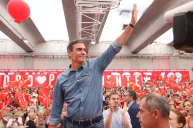 Elecciones en España: el PP gana, pero no le alcanza ni con Vox para obtener la mayoría