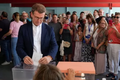 Alberto Núñez Feijóo, el candidato que supo esperar su momento