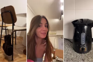 Una joven española mostró cómo es vivir con su novio argentino y es furor en las redes: “Tiene dependencia severa a ésto…”