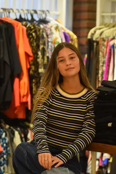 Montó el negocio que hace furor en Tucumán mientras iba al