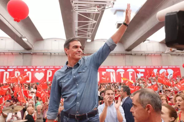 Elecciones en España: el PP gana, pero no le alcanza ni con Vox para obtener la mayoría