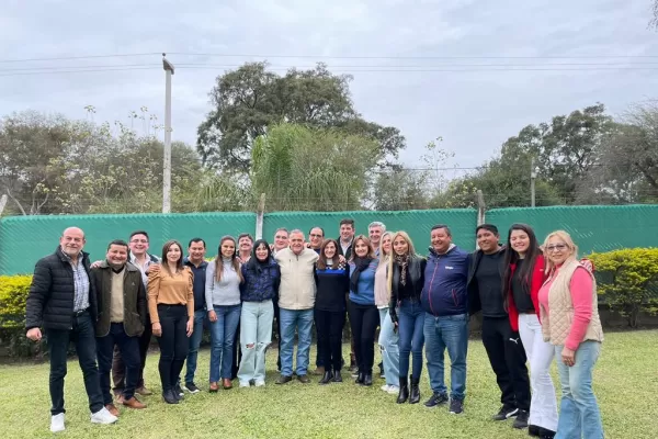 Jaldo: Massa es la única alternativa para sacar al país adelante