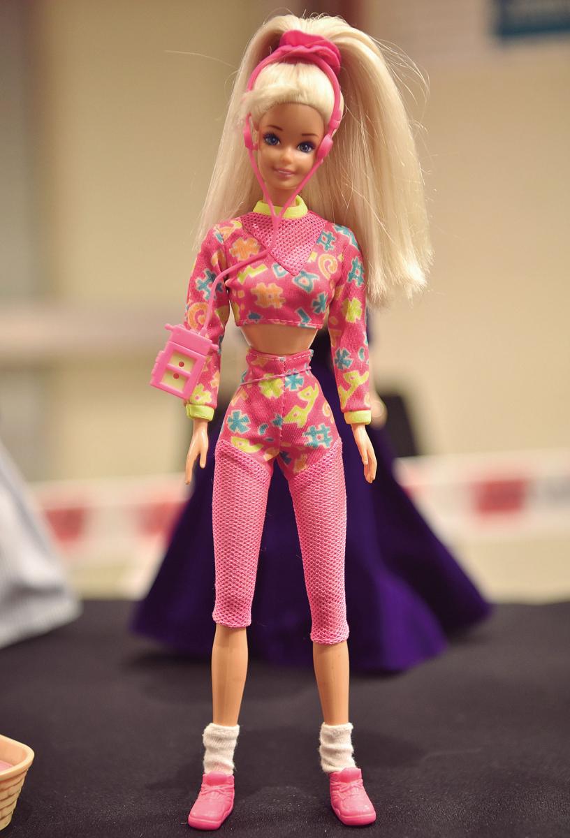 Coleccionismo rosa: muñecas de Barbie para jugar o atesorar