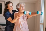 Sarcopenia: qué es y cómo prevenir la afección que perjudica a los adultos mayores