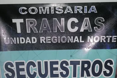 Un arresto domiciliario generó revuelo en tribunales y en la Policía