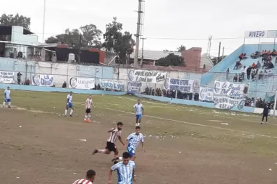 De la mano de Cristian Ibáñez, San Martín se hizo fuerte en La Banda