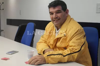 El salteño Alfredo Olmedo fue removido de la presidencia del Parlasur