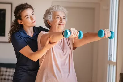 Sarcopenia: qué es y cómo prevenir la afección que perjudica a los adultos mayores
