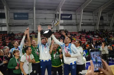 Triunfo histórico de Tucumán en el Campeonato Argentino de Cestoball