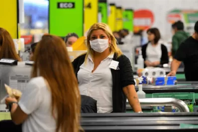 Paritarias: Comercio pactó un nuevo básico de $ 286.000