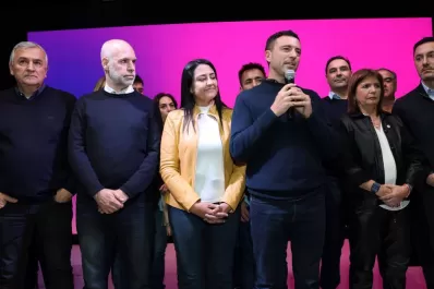 Rodrigo de Loredo, a los dirigentes de JxC: Los hice venir al pedo