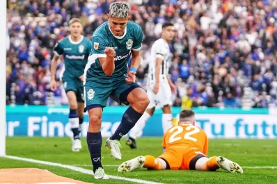 Talleres se durmió y dejó escapar el triunfo ante Gimnasia en el Kempes