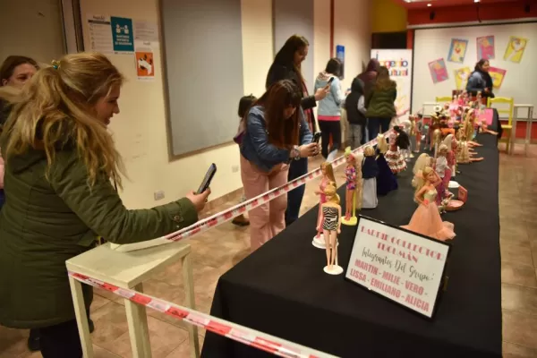 Coleccionismo rosa: muñecas de Barbie para jugar o atesorar