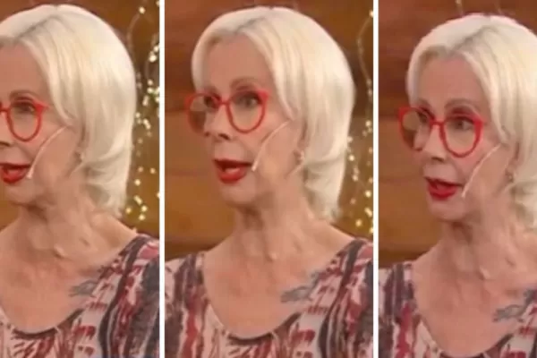 El duro momento de María Valenzuela: perdió todos sus ahorros en un negocio que no funcionó