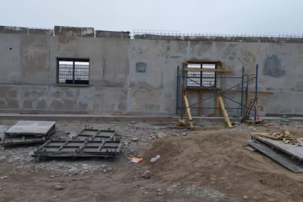 El Gobierno analiza el posible traslado de los primeros presos al penal de Benjamín Paz