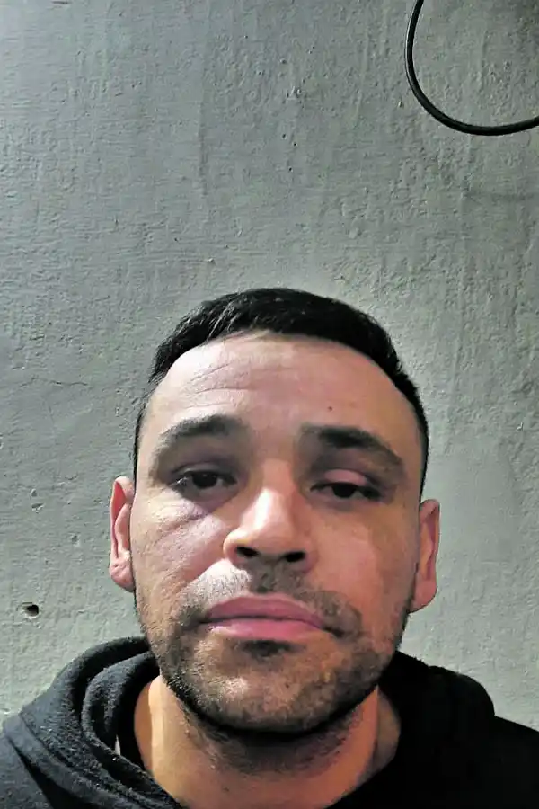 SORPRESA. Jairo Castillo se escapó de la seccional 6°.