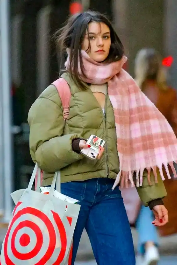 Hace diez años que Tom Cruise no ve a su hija Suri