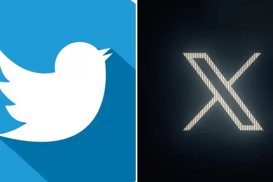 Twitter cambió de logo