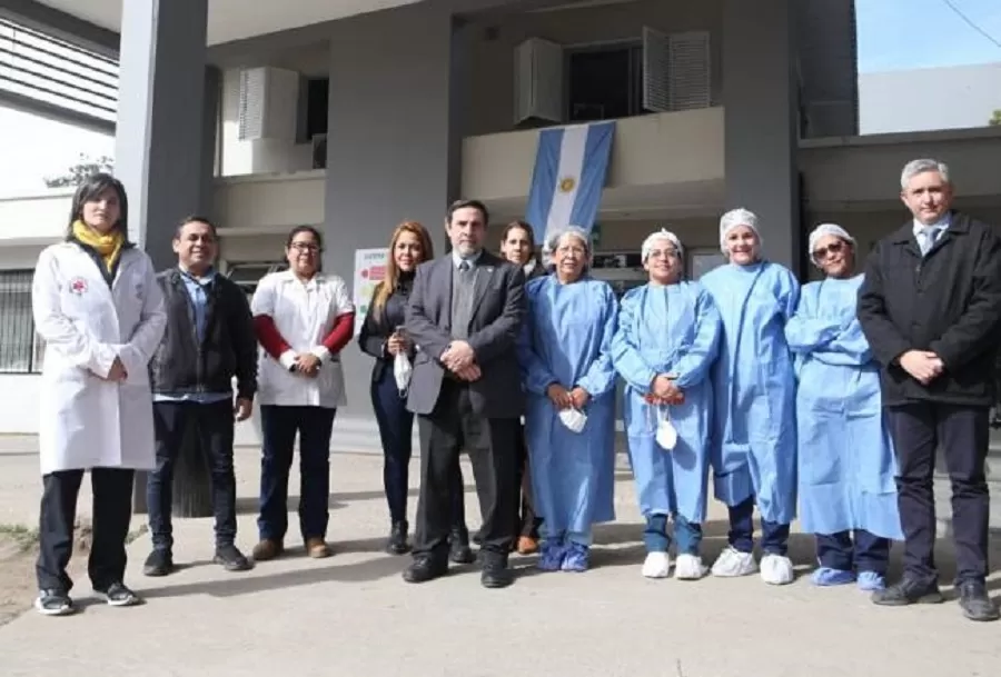Lules: proyectan obras en el hospital para mejorar la atención de la guardia