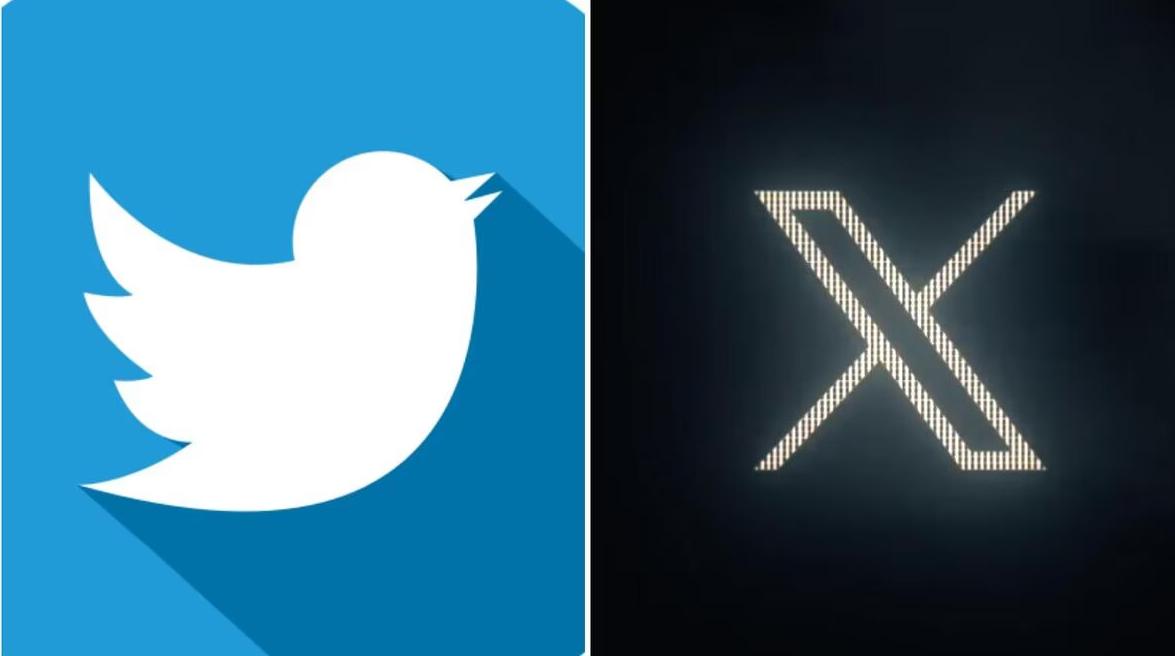 Twitter cambió de logo