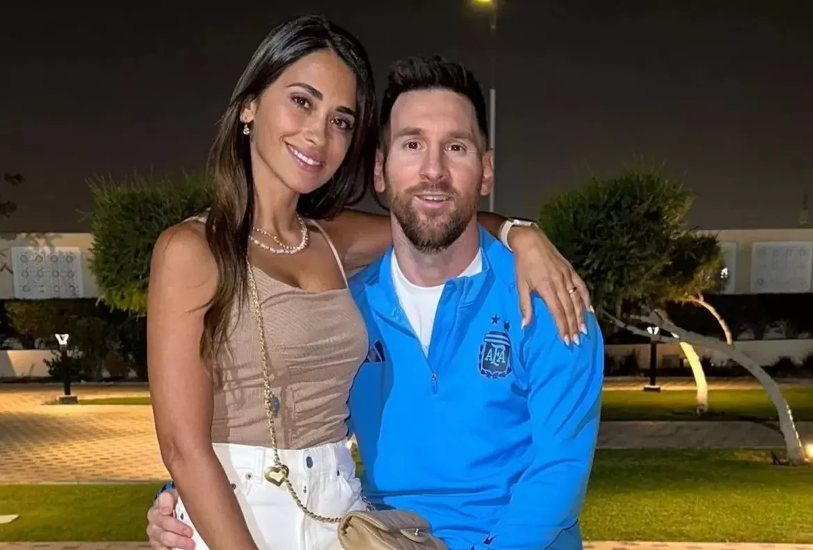 Leo Messi se mudó a Miami junto a su familia.