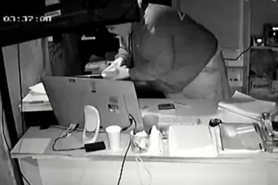 Robo en Barrio Sur: “Espero que a los responsables les caiga todo el peso de la ley”