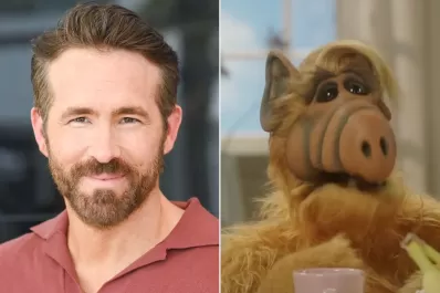 Alf regresará a la televisión de la mano de Ryan Reynolds: cuándo debuta