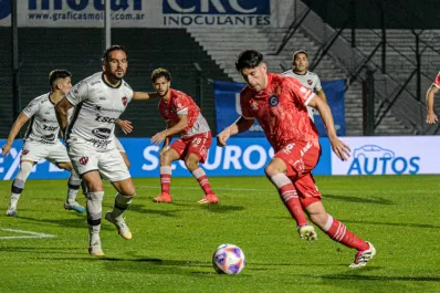 Copa Argentina: Argentino Juniors superó a Patronato y se metió en octavos de final