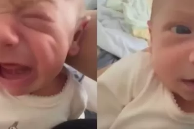 Ternura viralizada: la sorprendente reacción de un bebé cuando escucha canciones de River